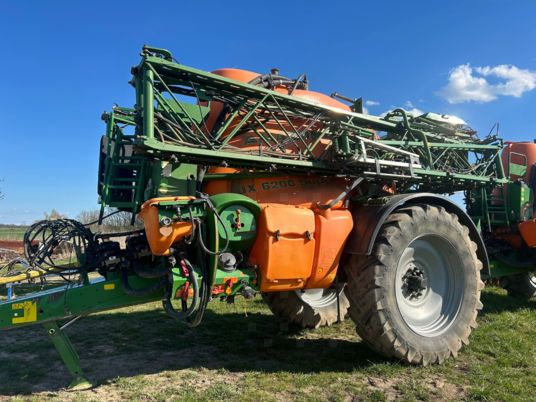 Amazone UX 6200 Super