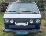 Volkswagen VW Bus T3 Caravelle - Bulli - H Kennzeiche... - Volkswagen T3: Bulli