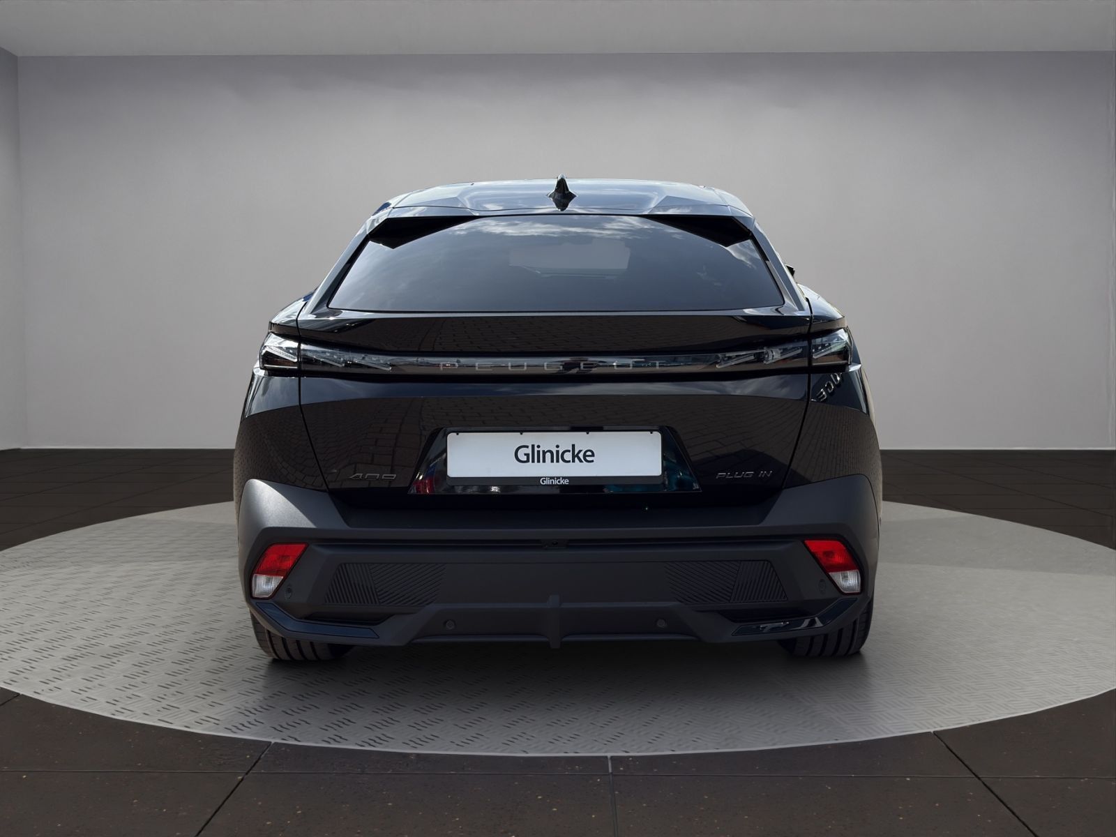 Peugeot 408 - Bild 4