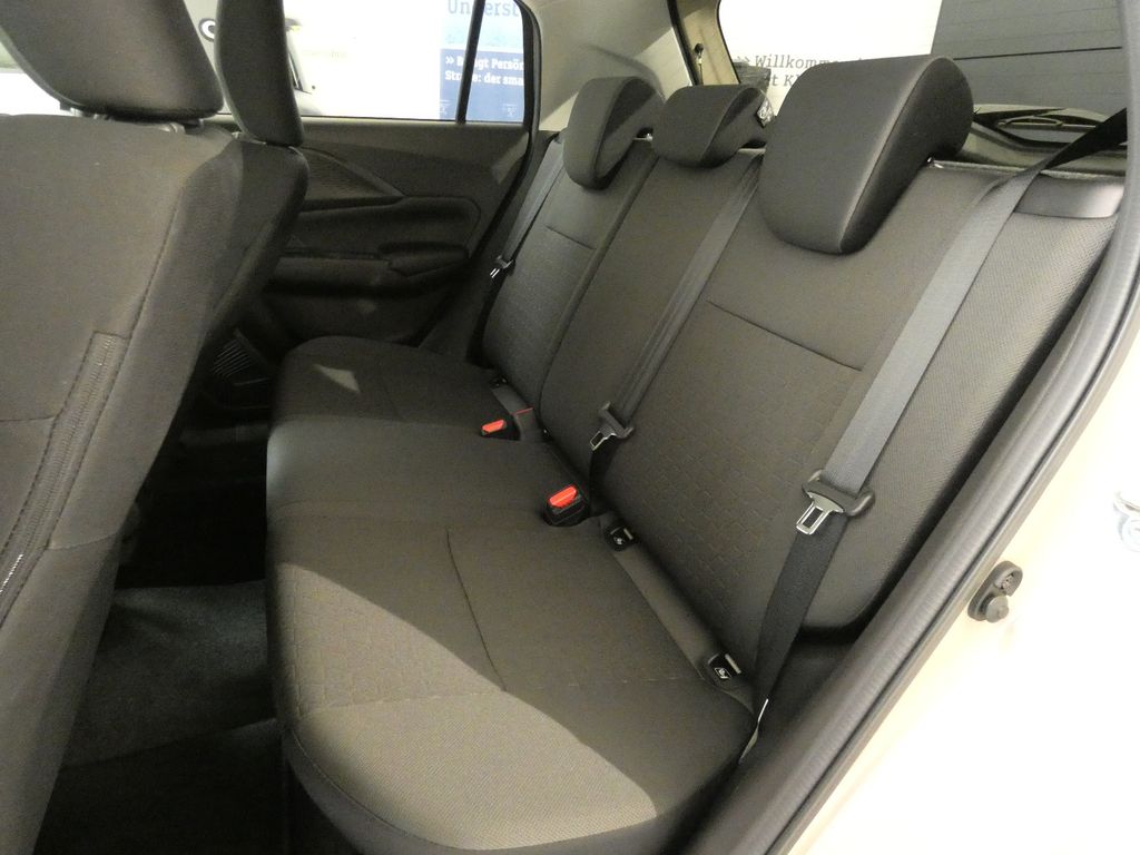 SUZUKI Swift – Bild 11