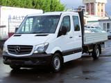 Mercedes-Benz Sprinter 316 CDI DoKa Maxi AHK 7-Sitzer TÜV12/27 - Mercedes-Benz Sprinter 316 cdi