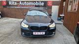 BMW 530 Gran Turismo, Panorama, Softclose - schwarze BMW 530 Gran Turismo