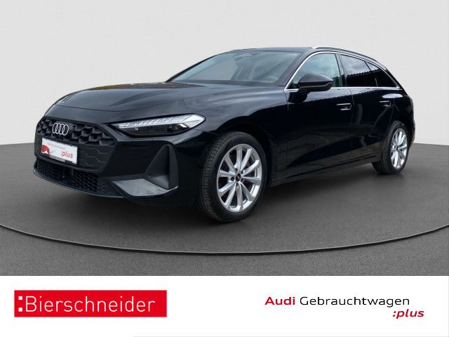 A5 Avant TFSI AHK MATRIX ACC 360