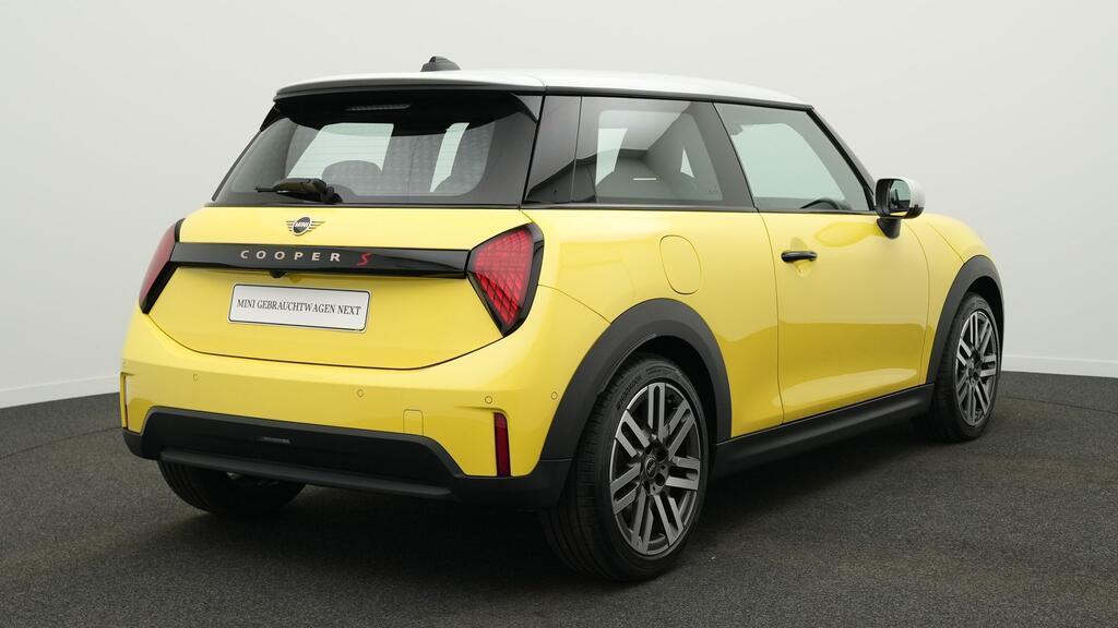 MINI Cooper Classic Trim, миниатюра 7
