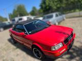 Audi 80 Cabrio 2,3L 5 Zylinder 1Hand - Audi 80: Cabrio, 2.3