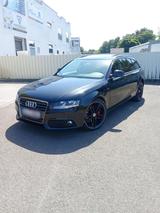 Audi A4 b8 2.7 Panorama TÜV Euro 5 - Audi A4 B7-8E