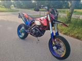 KTM EXC 450 Six Days - KTM 450