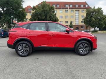 Nissan Qashqai ACENTA 1.3 DIG-T 140 PS 360° Kamera