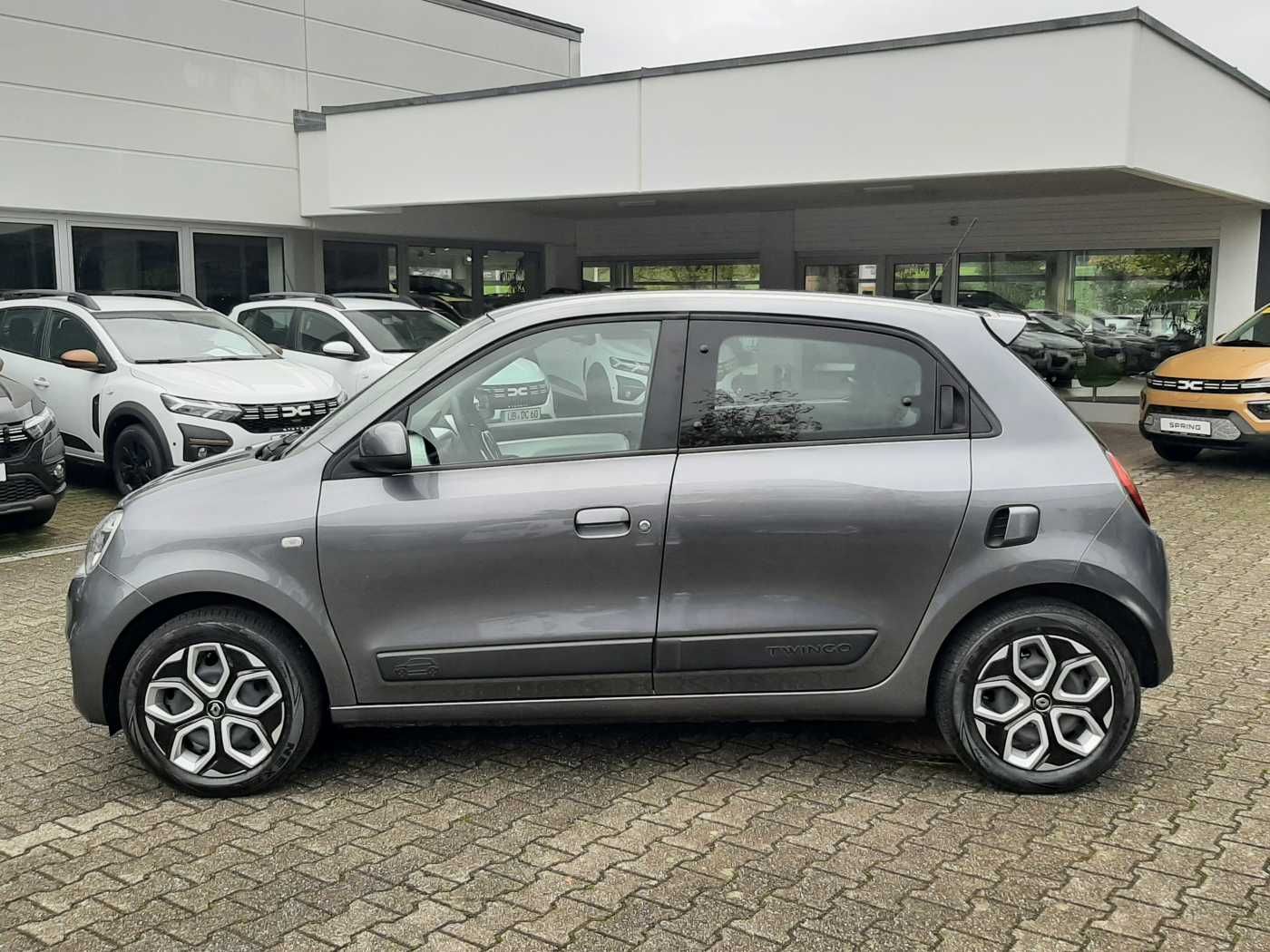 Fahrzeugabbildung Renault Twingo Limited SCe 65