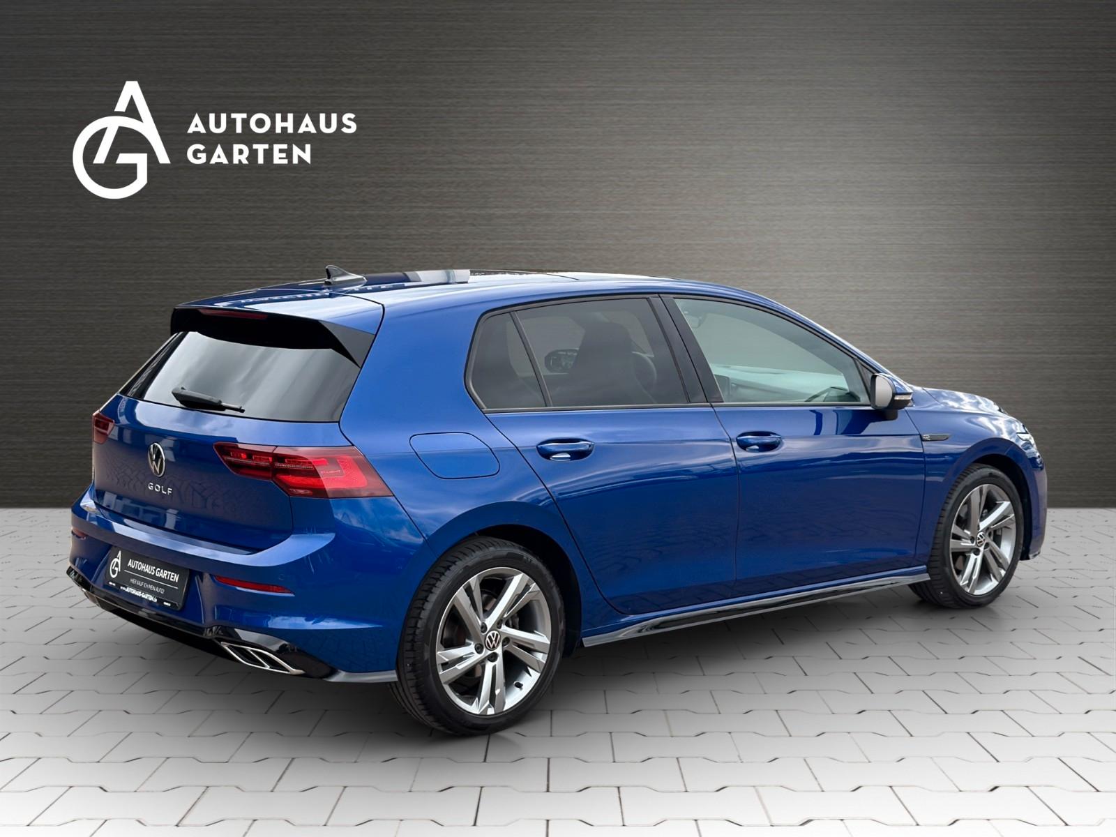 Volkswagen Golf VIII 1.5TSI R-Line LED Panorama Navi Kamera, миниатюра 5