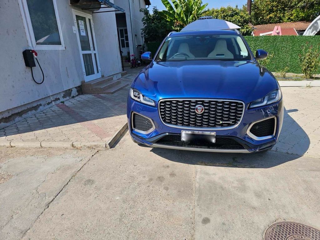 Image of Jaguar F-Pace