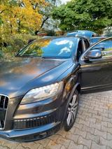 Audi Q 7 TDI s Line - gebrauchte Audi Van