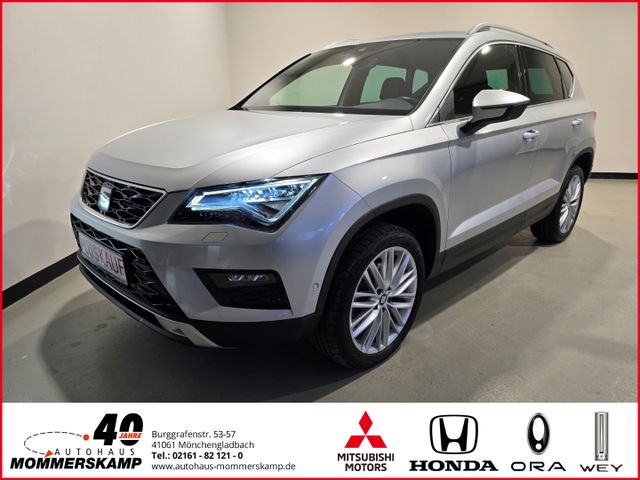 Seat Ateca Xcellence 1.4 TSI Automatik+Navi+LED+PDCv+