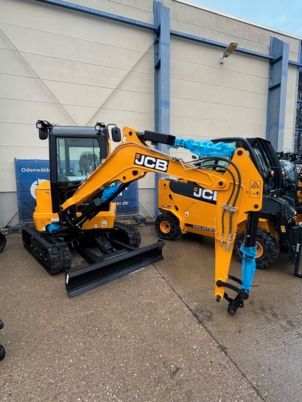 JCB 35Z-1