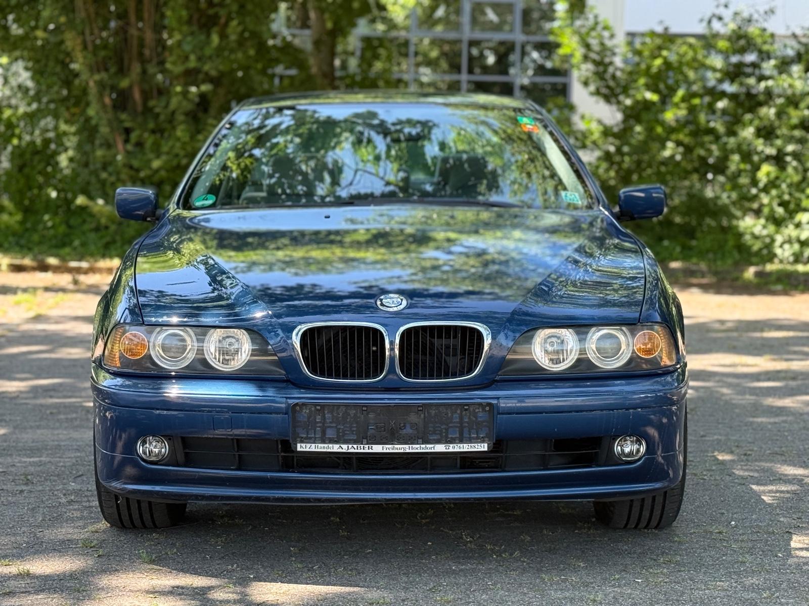 BMW 520i*AC*TÜV Neu*