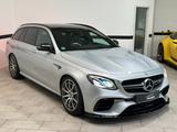 Mercedes-Benz E 63 T AMG S 4MATIC+ Aut Navi*Leder*LED*Panorama - Mercedes-Benz E 63 AMG: Kombi