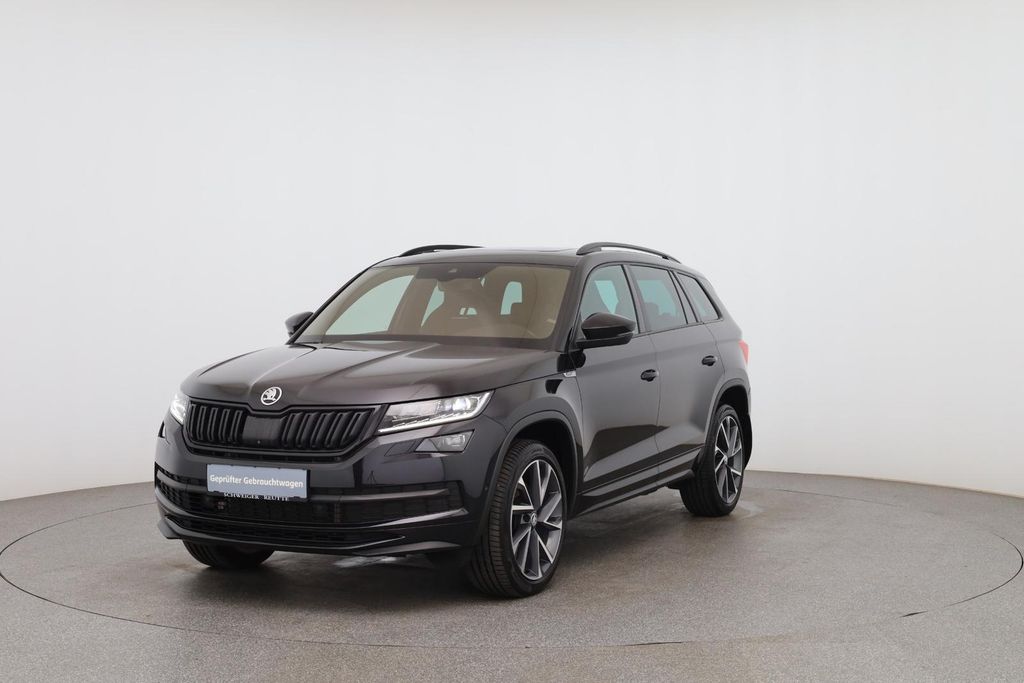 Image of Skoda Kodiaq