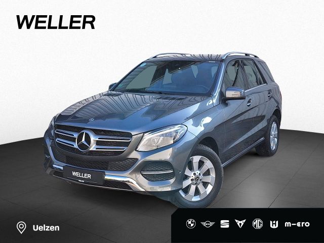 Mercedes-Benz GLE 350d 4Matic 9G-Tronic +LED+NAVI+GSHD+360+AHK