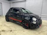 Abarth 595C Competizone 1.4 T-Jet Cabrio Auto. Beats - Abarth Gebrauchtwagen