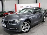 BMW 318d Touring blue PERFORMANCE SPORT / PANORAMA - BMW 318 aus 2015