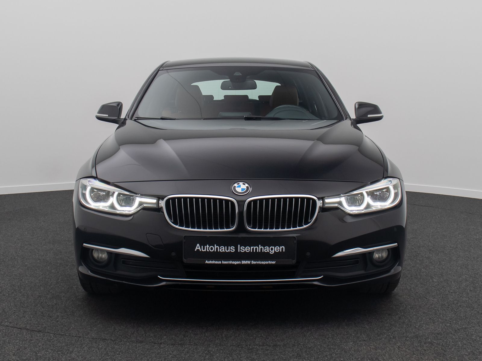 Fahrzeugabbildung BMW 320d Luxury Line HiFi PDC Leder Sportsitz 17Zoll