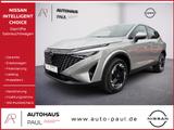 Nissan Qashqai 1.3 DIG-T CVT N-Connecta MY24, AVM 360° - Nissan Qashqai Jahreswagen
