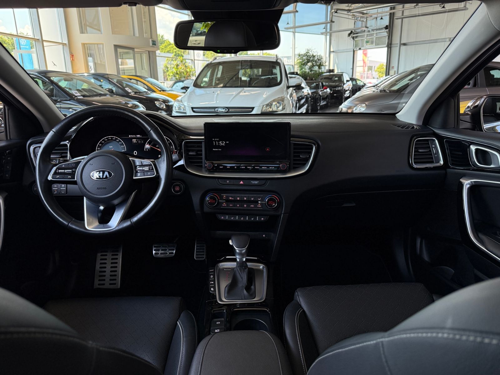 Fahrzeugabbildung Kia XCeed Platinum Edition PANO JBL LED
