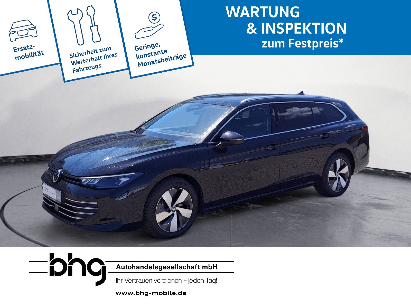 Volkswagen Passat - Bild 2