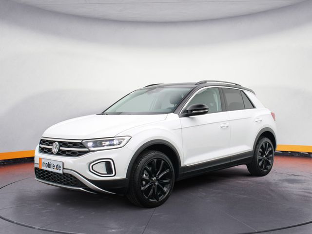 Volkswagen T-Roc Style 1.5TSI DSG / IQDrive, LED+, AHK, RFK