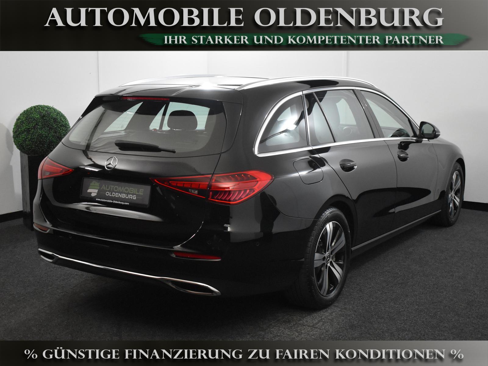 Mercedes-Benz C-Class d T 4M Avantgarde *Distro+*StHz*DigitalLED, миниатюра 6