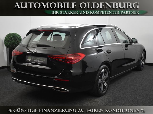 Mercedes-Benz C 220 d T 4M Avantgarde *Distro+*StHz*DigitalLED
