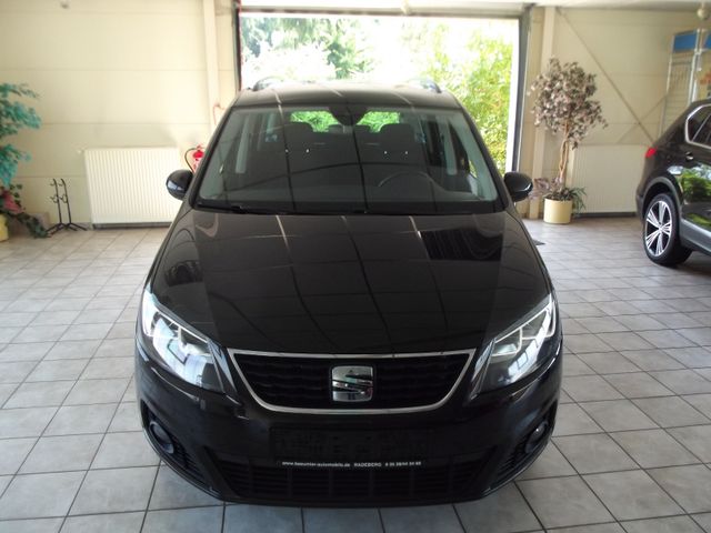 SEAT Alhambra 2.0 TDI 7-SITZE/XENON/NAVI/AHK/ACC/SHZG