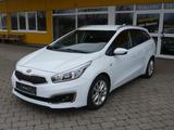 Kia cee'd Sportswagon  Platinum Edition/Klima/Navi - gebrauchte Kia cee'd Sportswagon aus dem Jahr 2016