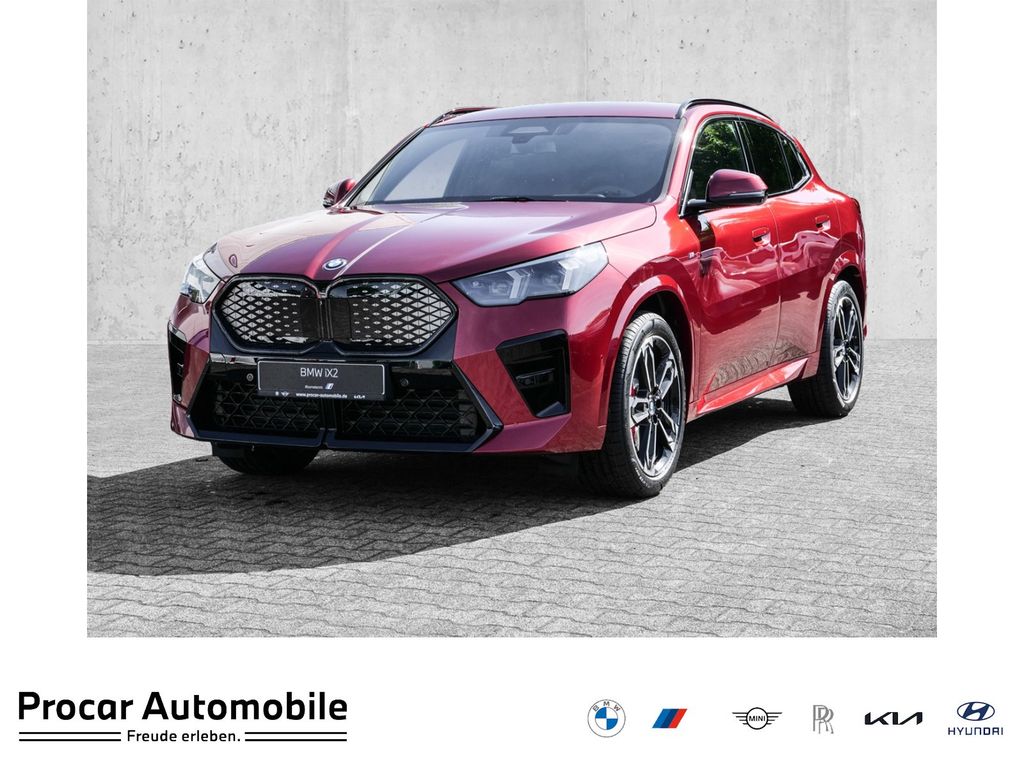 BMW iX2
