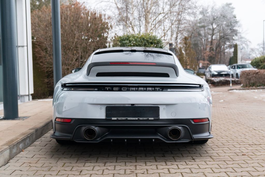 ANDERE Techart T Sport R/ SCHALTER/ 505 PS/ MATT CARBON ANDERE Techart T Sport R/ SCHALTER/ 505 PS/ MATT CARBON