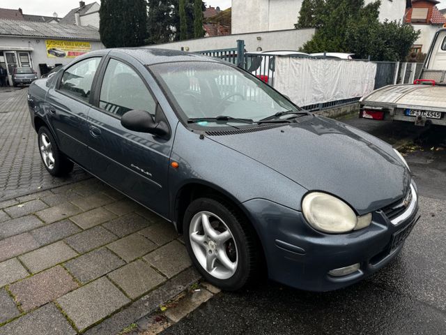 Chrysler Neon*Klimaanlage*Isofix*Allewetterreifen*Zentral