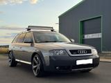 Audi A6 Allroad 2.5TDI|Quattro-Tiptronic|Klima.A|AHK - Audi A6 Allroad aus 2002