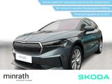 Skoda Enyaq iV 80 82 kWh APP+SHZ+AHK+PANO+ACC+LED+NAVI - graue Skoda Enyaq