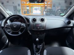 DACIA Sandero II Stepway Prestige|Klima|Tempomat|13tkm DACIA Sandero II Stepway Prestige|Klima|Tempomat|13tkm