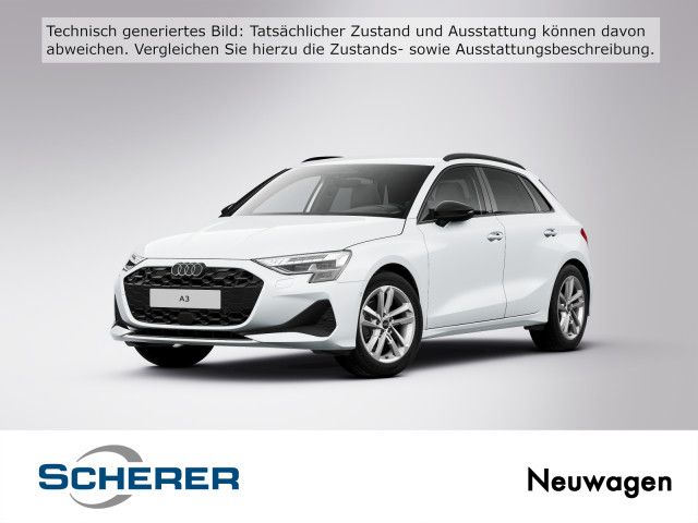 Audi A3 Sportback advanced TDI 85 kW Schaltgetriebe