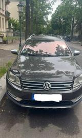 Volkswagen Passat Alltrack 2.0 TSI DSG 4MO... - gebrauchte VW Passat Alltrack aus dem Jahr 2012