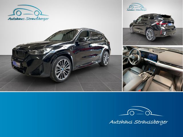 BMW iX1 30 xDr M Sport AHK ACC H/K 360° PANO KZU QI