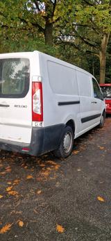 Fiat fiat sculdo mit weniger kilometer - Fiat Scudo Gebrauchtwagen in Berlin