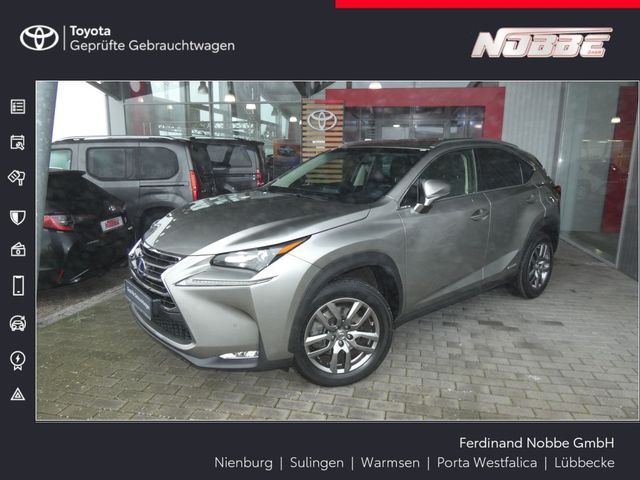 Lexus NX 300h Executive-Line+AHK+Navi+SHZ+Kamera