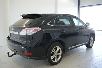 Lexus RX 450 - 6