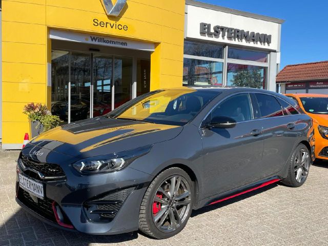 Kia ProCeed 1,6 T-GDI DCT GT Komfort-Paket