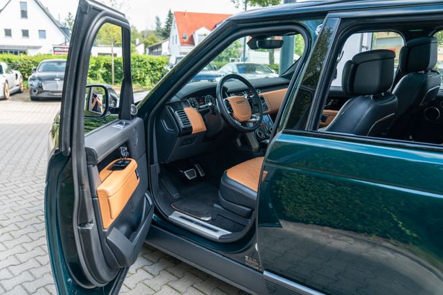 Land Rover RangeRover SV Autobiography Dynamic/ STANDHZG. Land Rover RangeRover SV Autobiography Dynamic/ STANDHZG.
