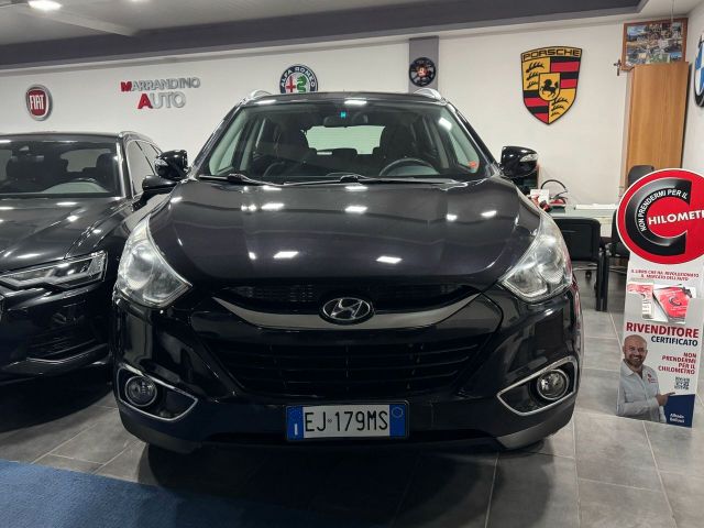 Hyundai iX35 1.7 CRDi 2WD Comfort