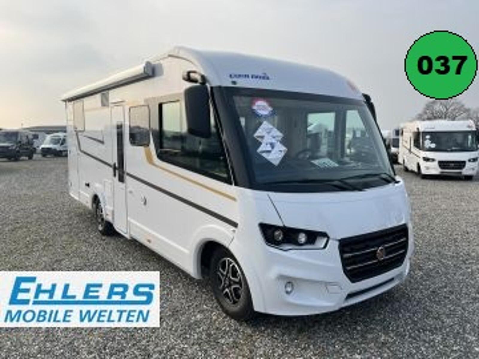 Eura Mobil Integra Line IL 720 QF 180PS/Autom/Markise/Klima