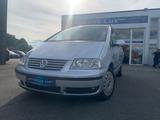 Volkswagen Sharan United  2.0/TÜV NEU/AHK - silberne Volkswagen Sharan